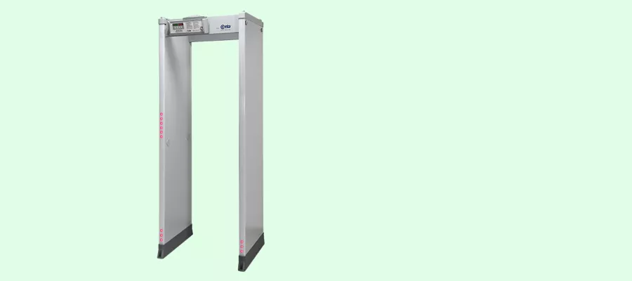 Portique détection de métaux HIPE PLUS Portique détection de métaux HIPE PLUS