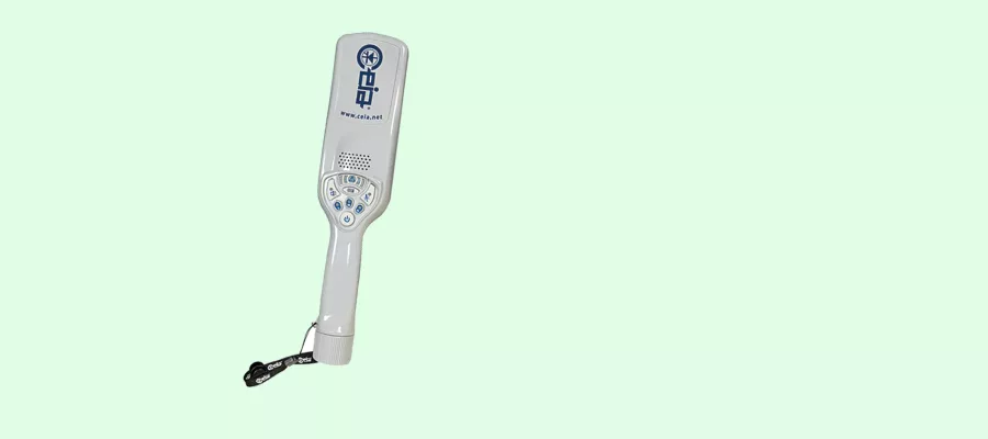Détecteur de métaux portatif PD140E Détecteur de métaux portatif PD140E