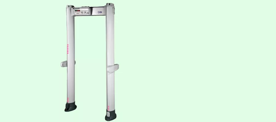 Portique détection de métaux PMD2 PLUS