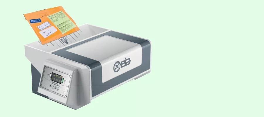 Détecteur de lettres piégées EMIS-MAIL
