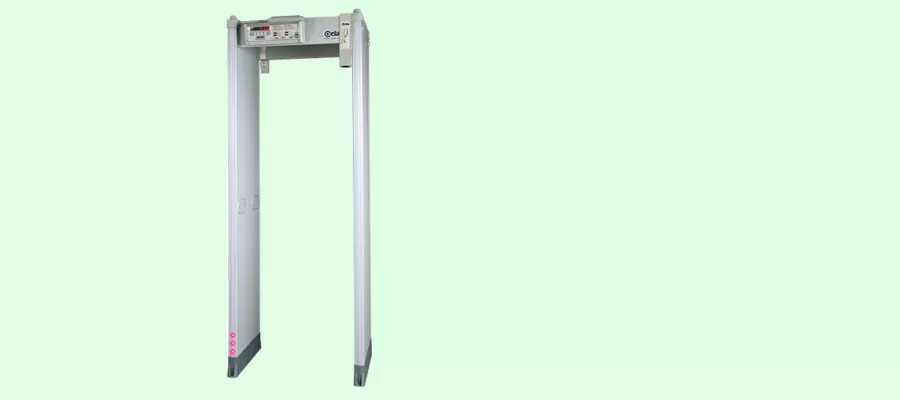Portique détection de métaux SM601PLUS Portique détection de métaux SM601PLUS