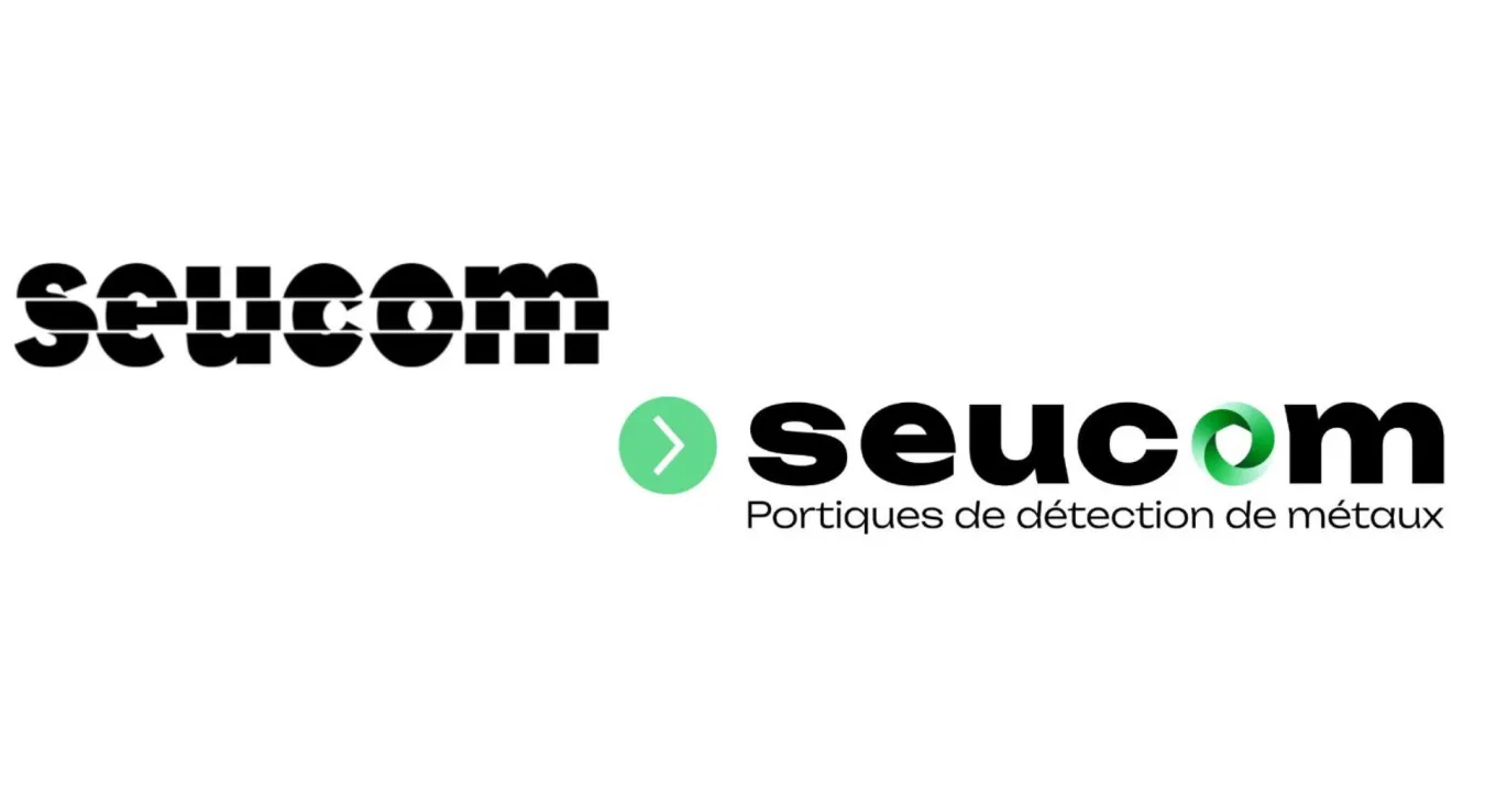 Evolution du logo