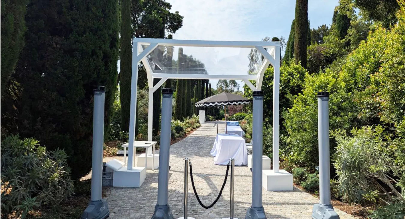 Evènement privé à Cannes