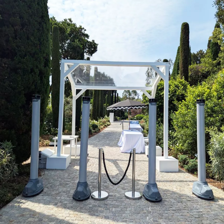 Evènement privé à Cannes