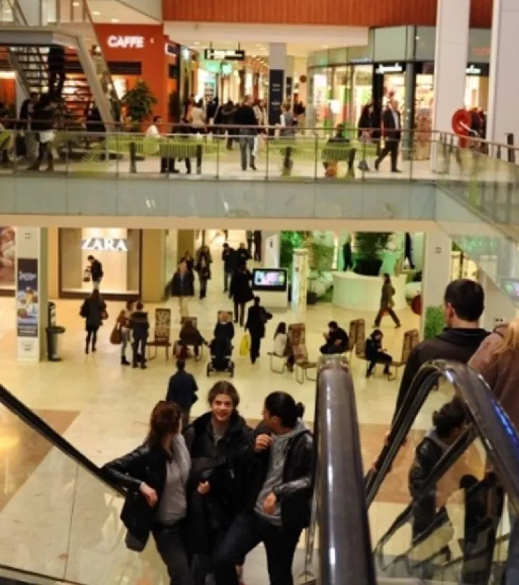 Centres commerciaux