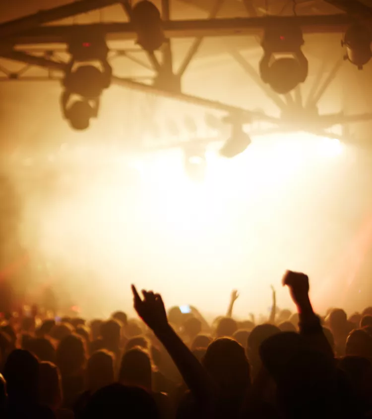 Salles de concert