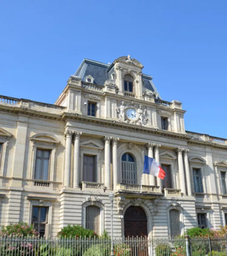 Préfectures