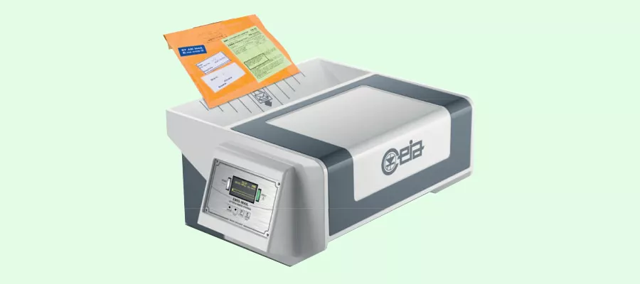 Détecteur de lettres piégées EMIS-MAIL